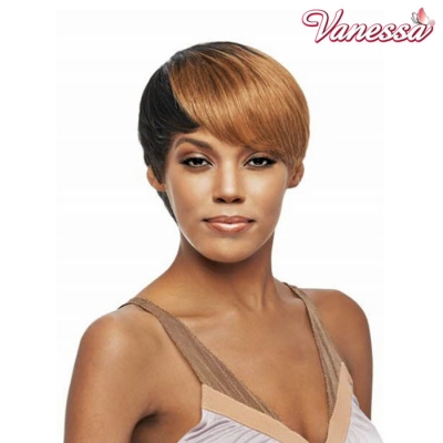 Vanessa Human Hair Wig - HH JAVA